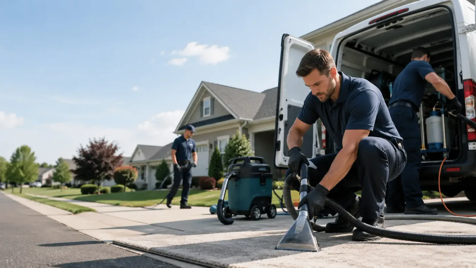Pet Odor Removal service in Belle, WV